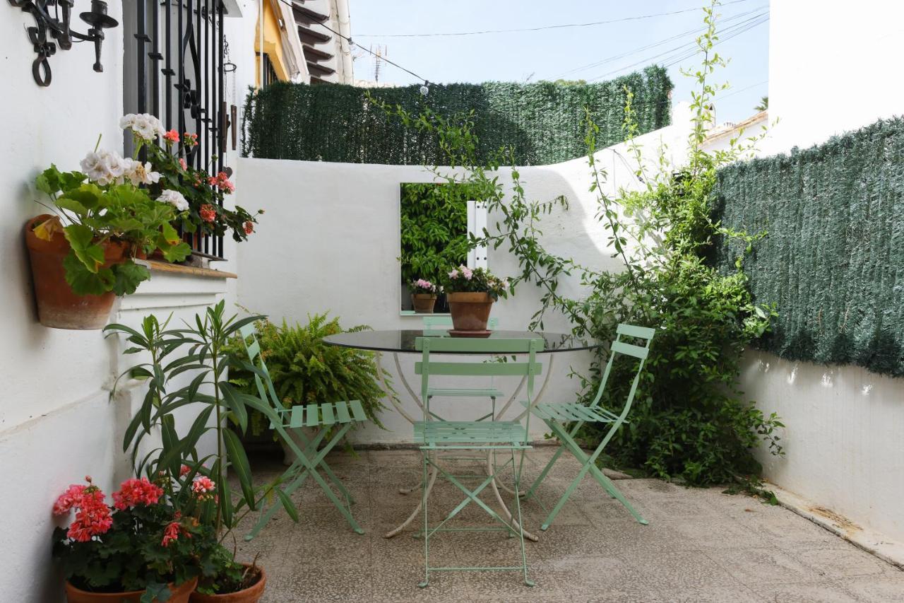 Casa Bela, En Marbella Muy Cerca De La Playa Exterior foto