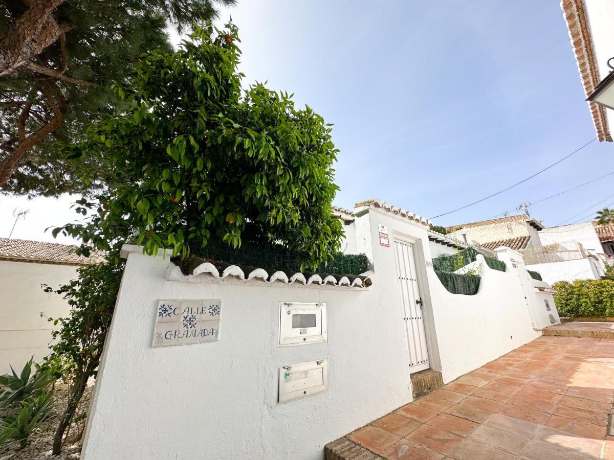 Casa Bela, En Marbella Muy Cerca De La Playa Exterior foto