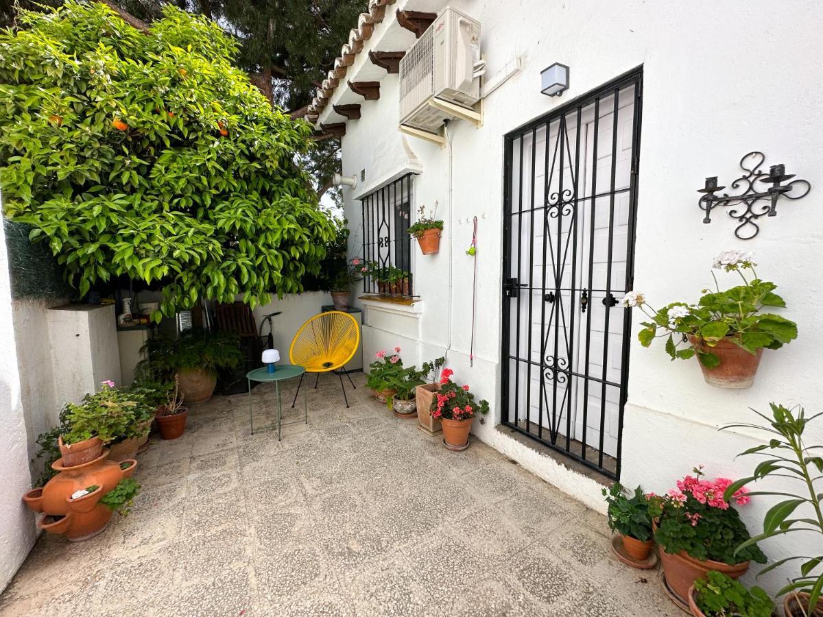 Casa Bela, En Marbella Muy Cerca De La Playa Exterior foto