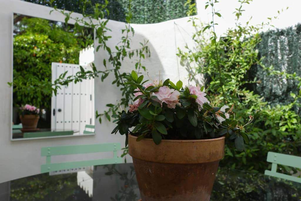 Casa Bela, En Marbella Muy Cerca De La Playa Exterior foto