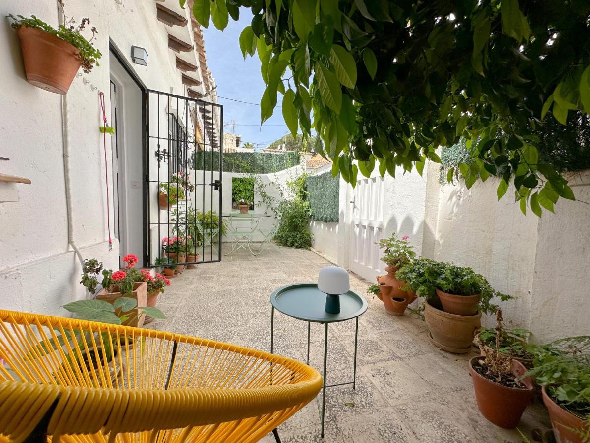 Casa Bela, En Marbella Muy Cerca De La Playa Exterior foto