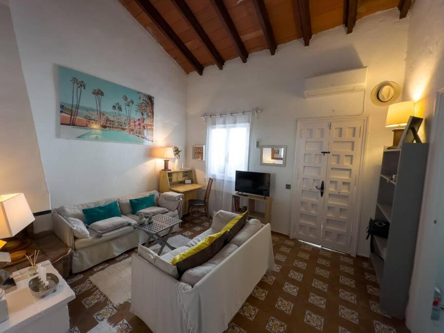Casa Bela, En Marbella Muy Cerca De La Playa Exterior foto