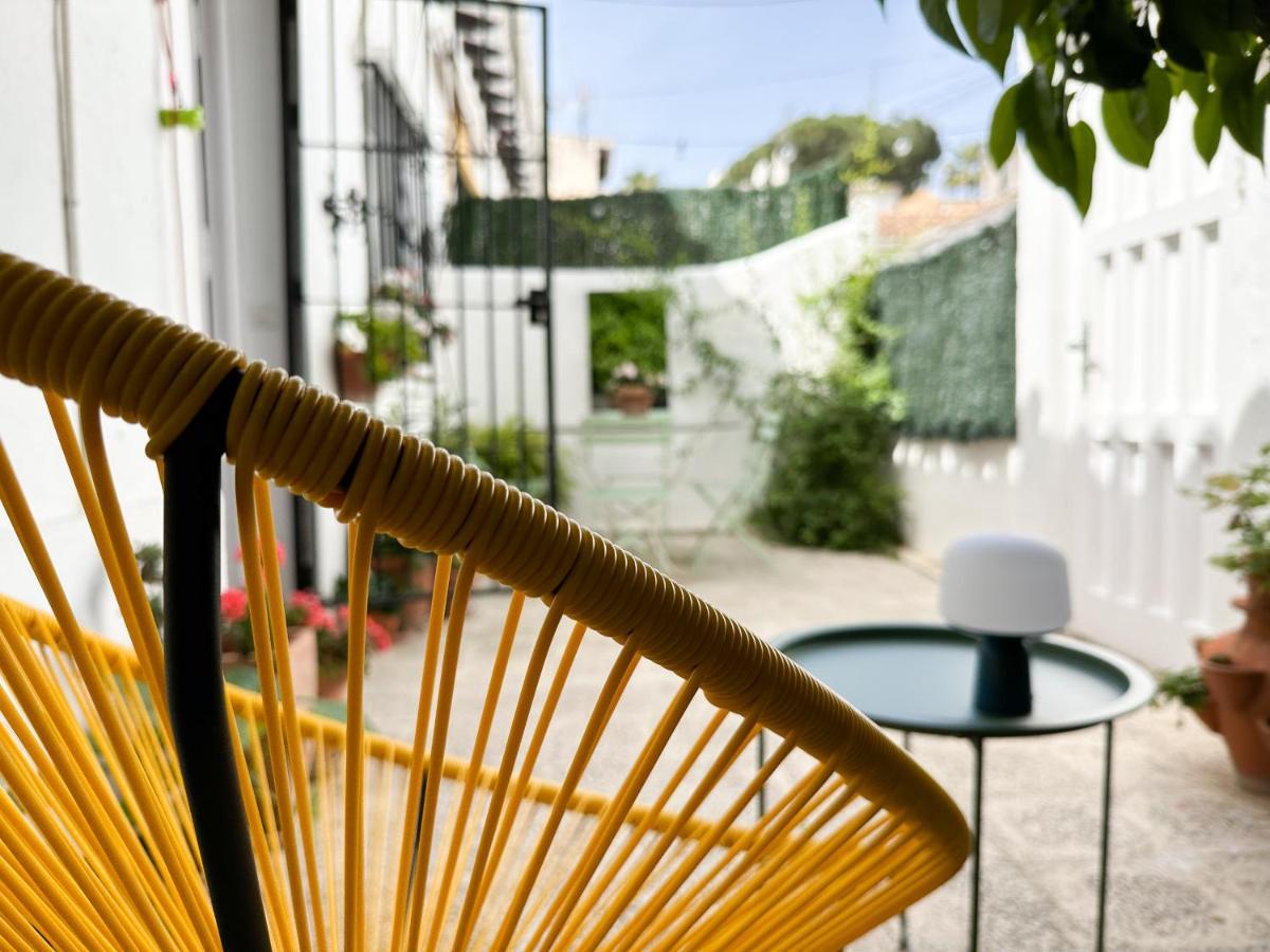 Casa Bela, En Marbella Muy Cerca De La Playa Exterior foto