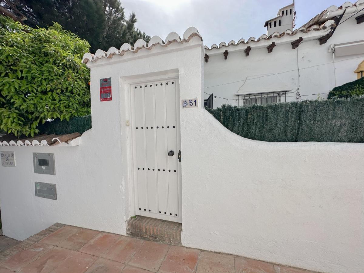 Casa Bela, En Marbella Muy Cerca De La Playa Exterior foto