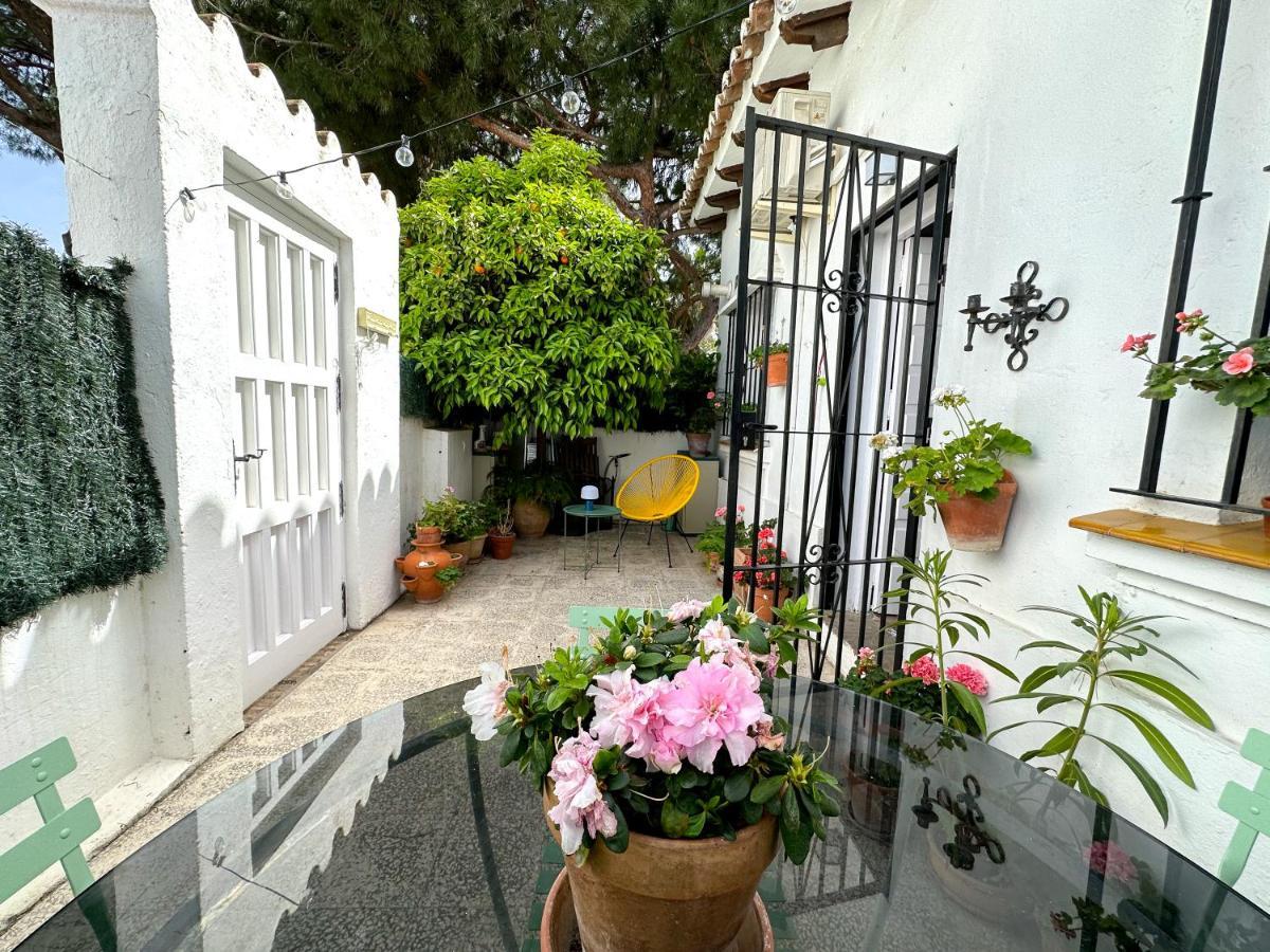 Casa Bela, En Marbella Muy Cerca De La Playa Exterior foto