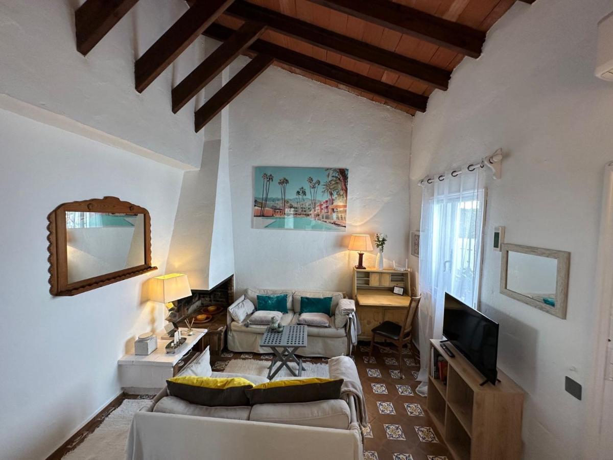 Casa Bela, En Marbella Muy Cerca De La Playa Exterior foto